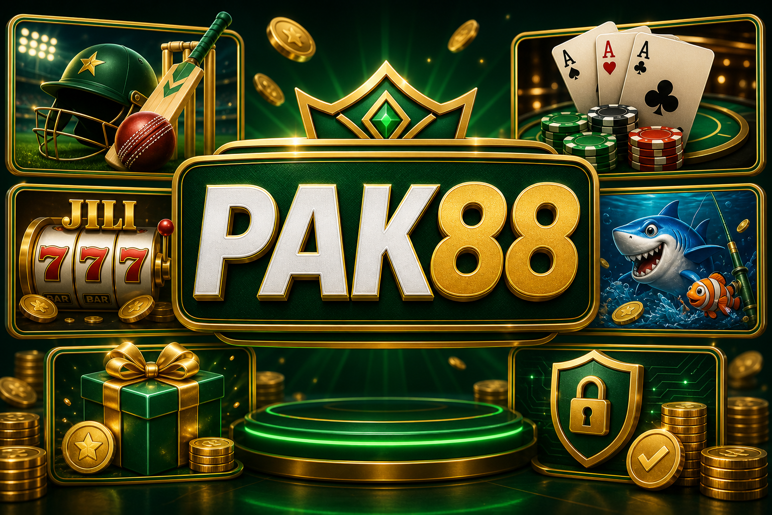 PAK88 প্রশ্নোত্তর - তথ্য তথ্য তথ্য তথ্য